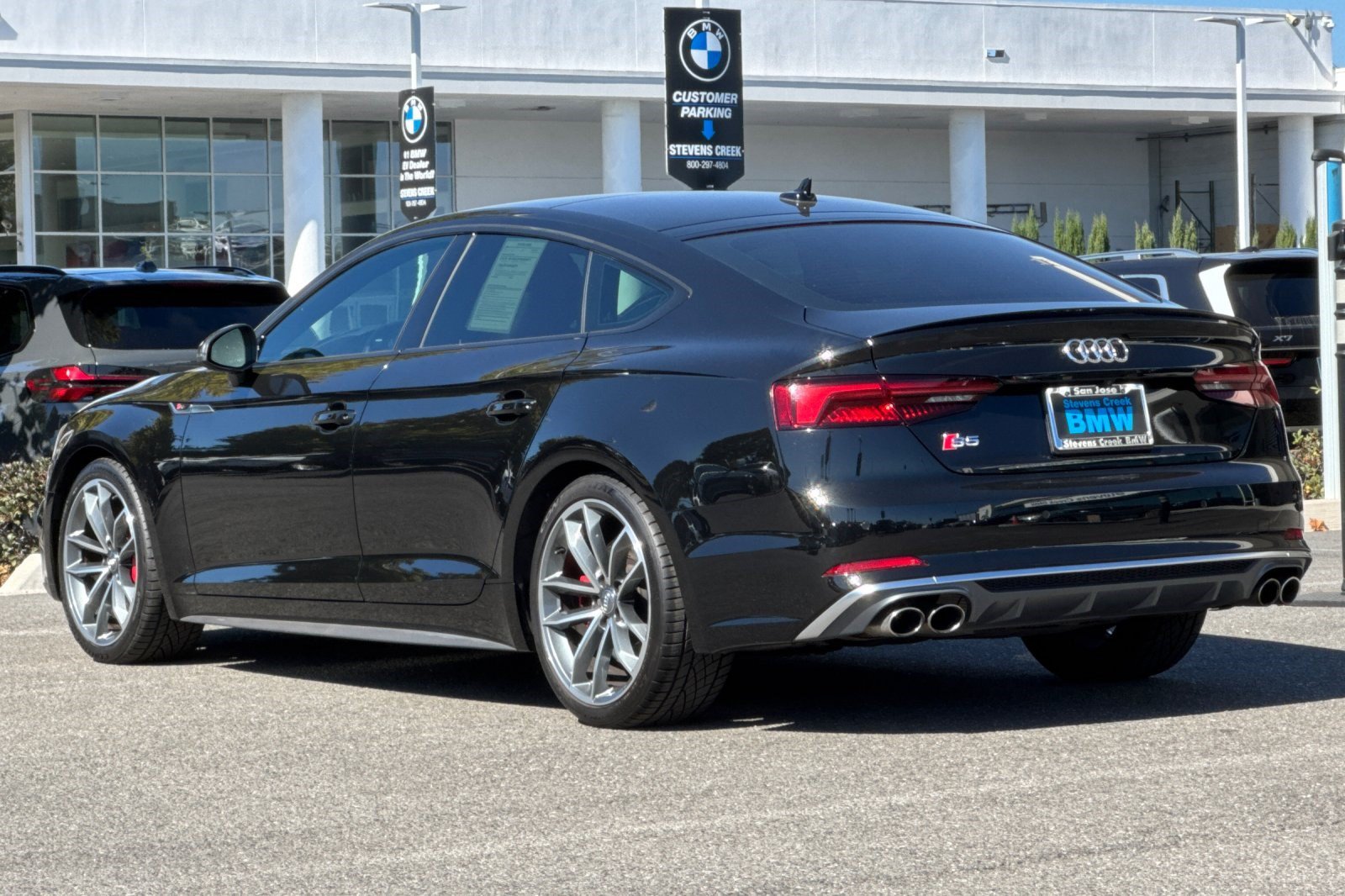 Used 2019 Audi S5 3.0T Premium Sportback