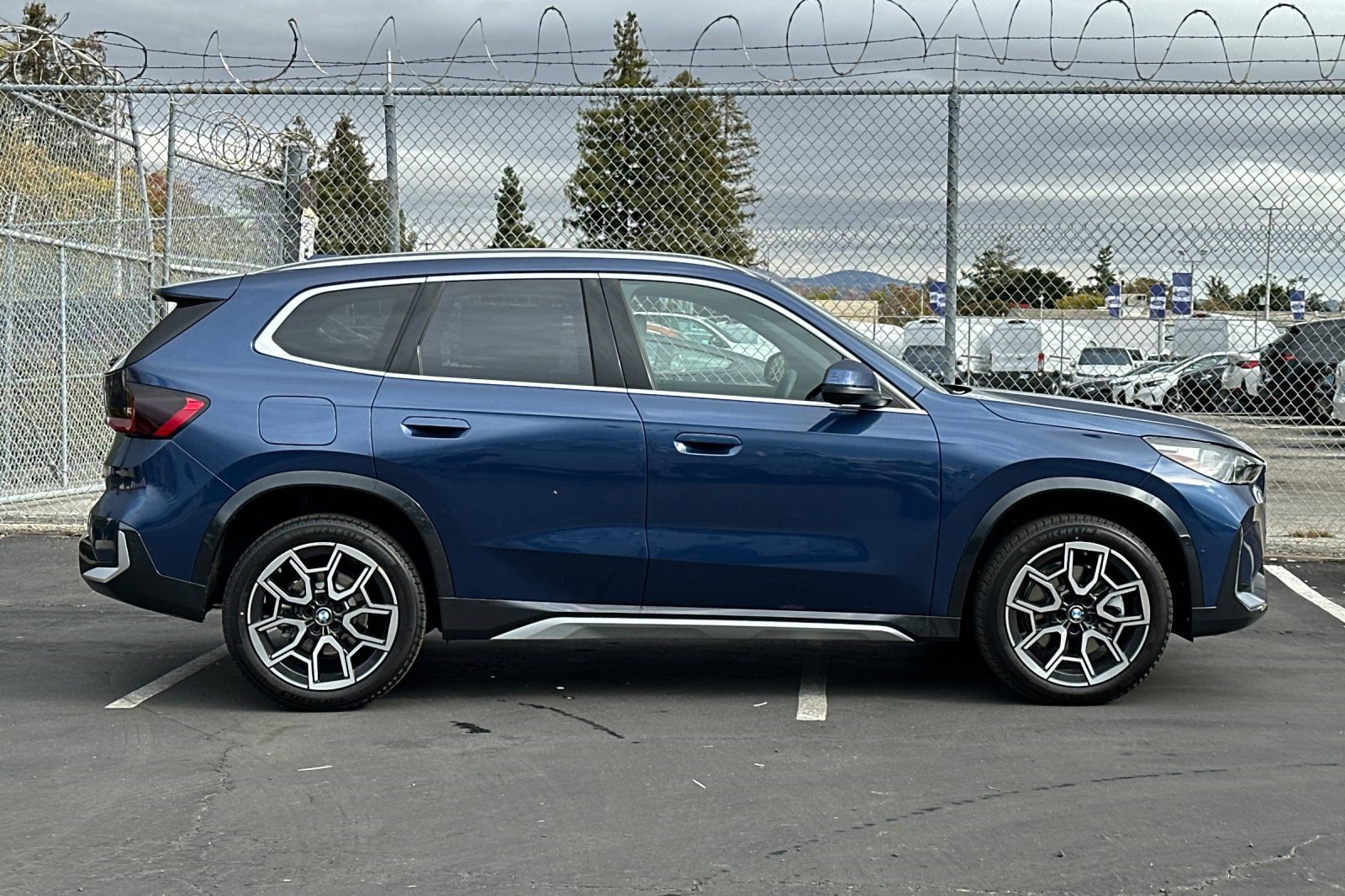 2025 Bmw X1 XDrive28i photo 4