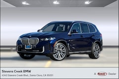 2026 BMW X5 xDrive40i SUV