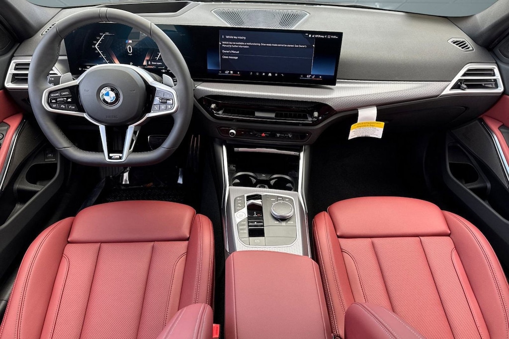 New 2026 BMW 330i NA Sedan