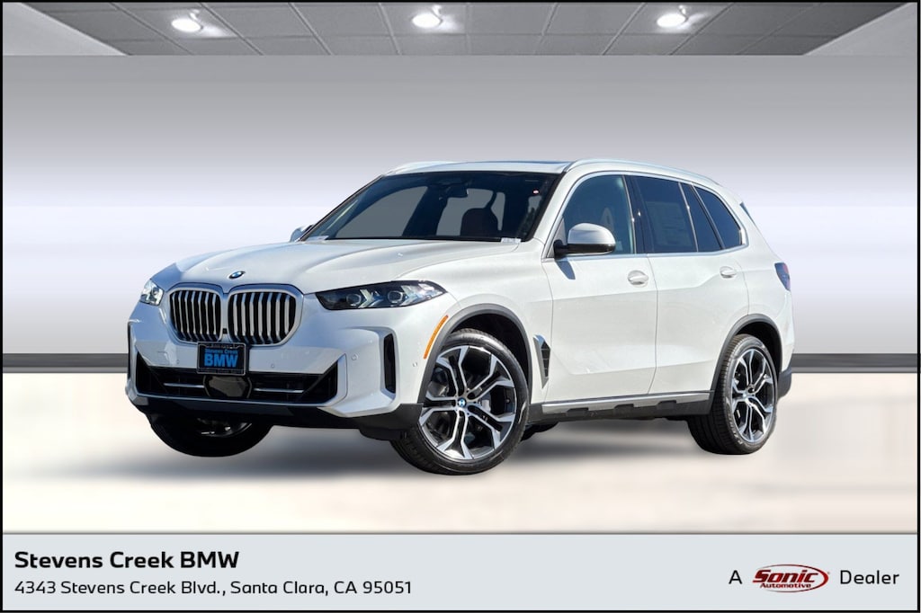 Used 2026 BMW X5 xDrive40i SUV