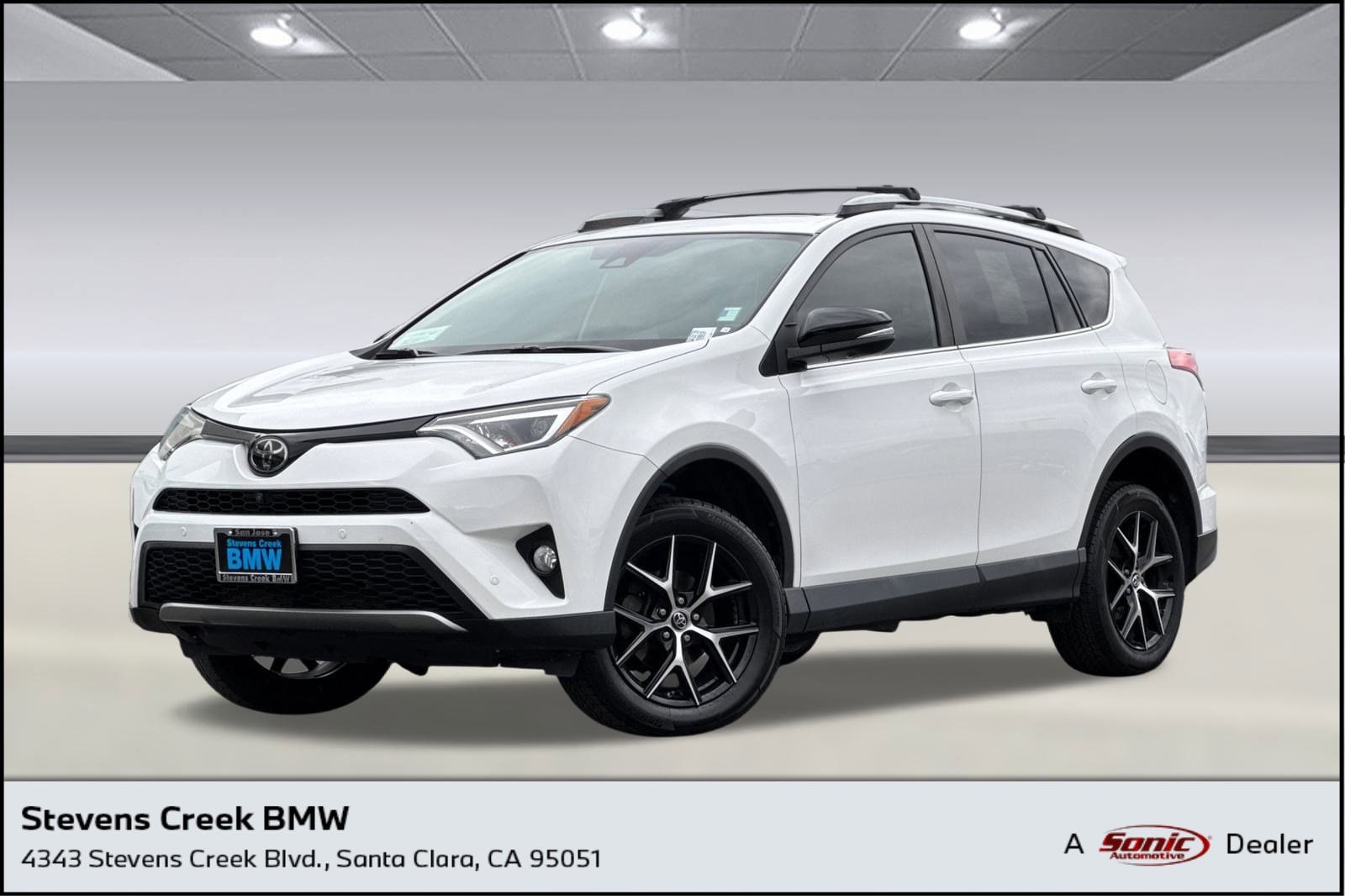 2018 Toyota RAV4 SE