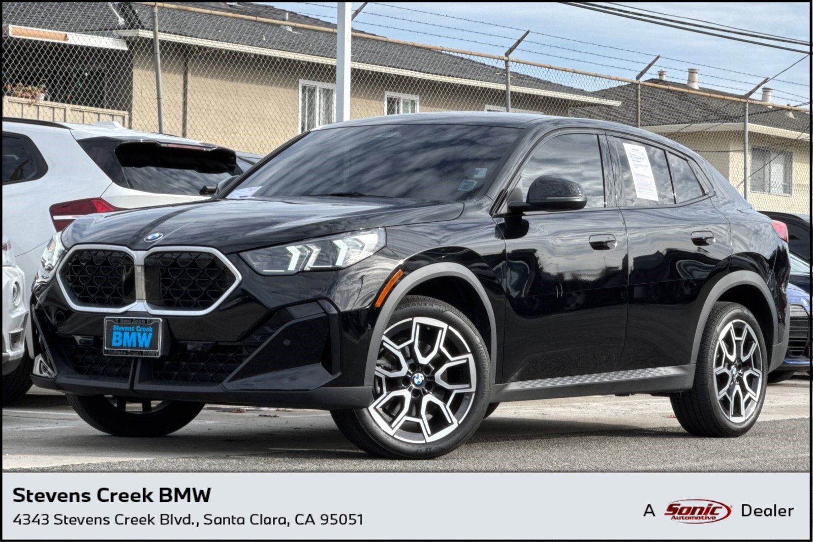 2025 BMW X2 28i's photo