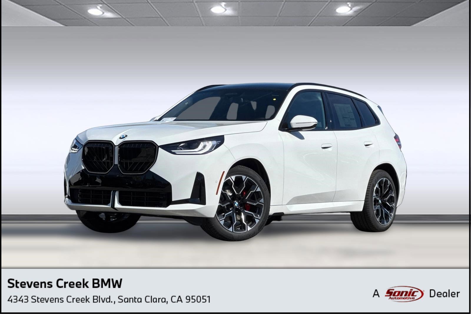2026 BMW X3 30 XDRIVE's photo