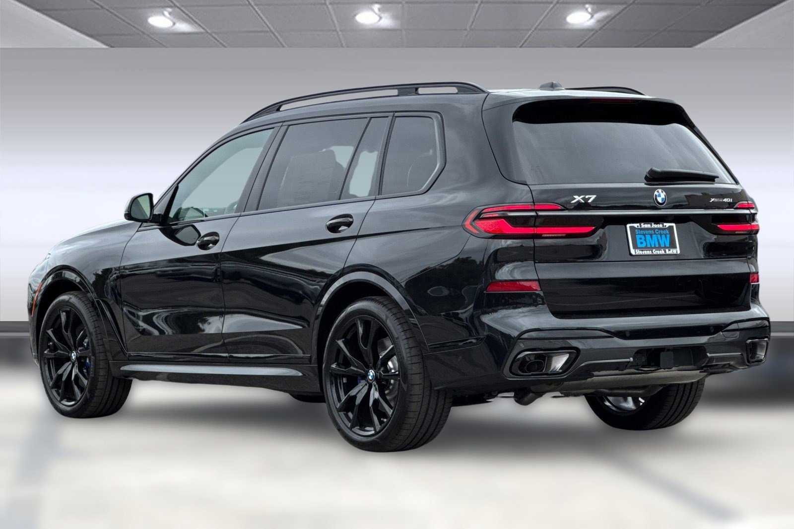 2026 Bmw X7 xDrive40i photo 2