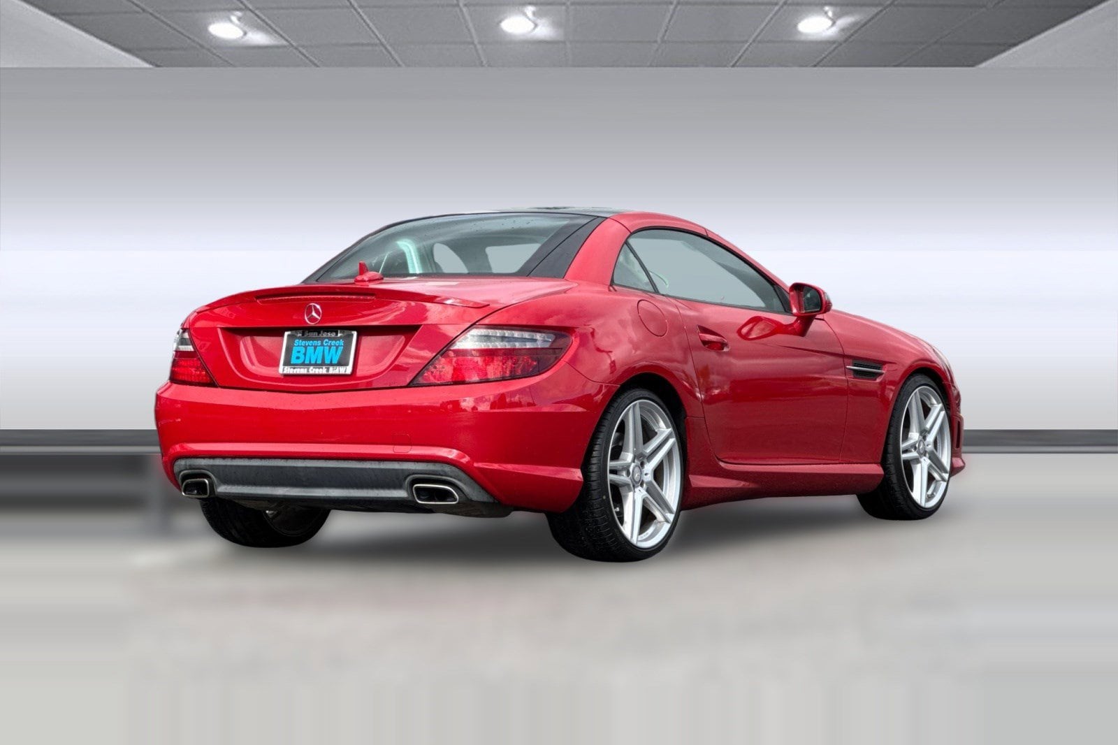 2014 Mercedes-Benz SLK 250 photo 3