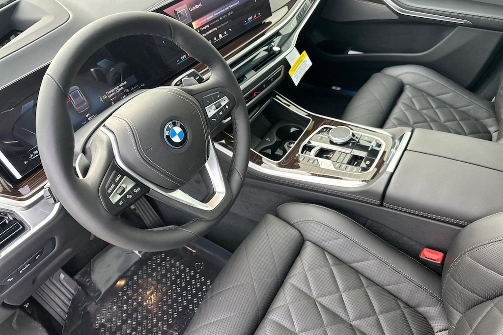 New 2026 BMW X5 PHEV xDrive50e SUV
