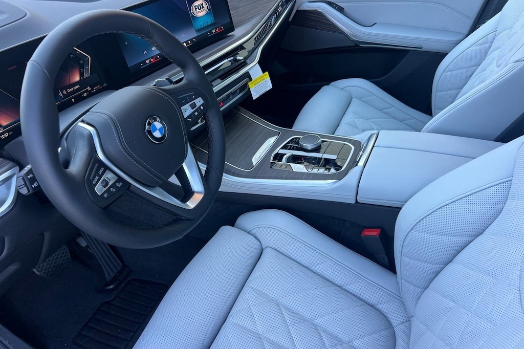 New 2026 BMW X5 xDrive40i SUV