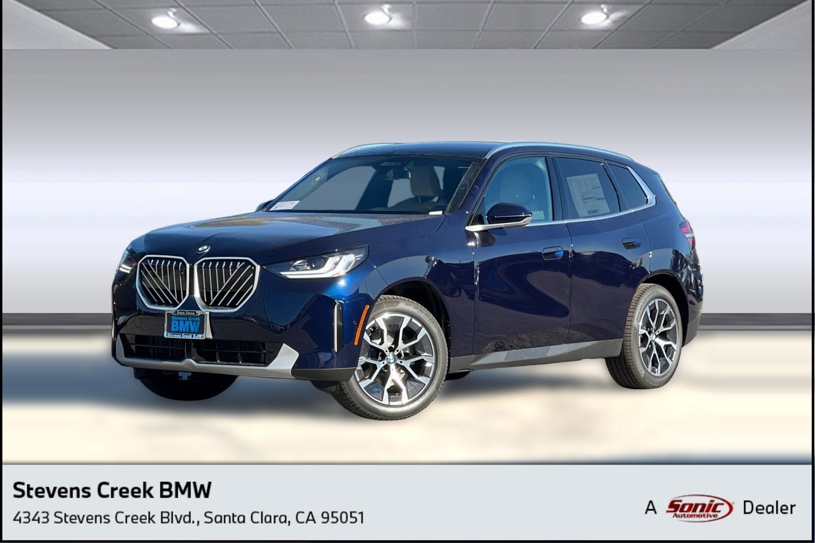 2026 BMW X3 30 XDRIVE's photo