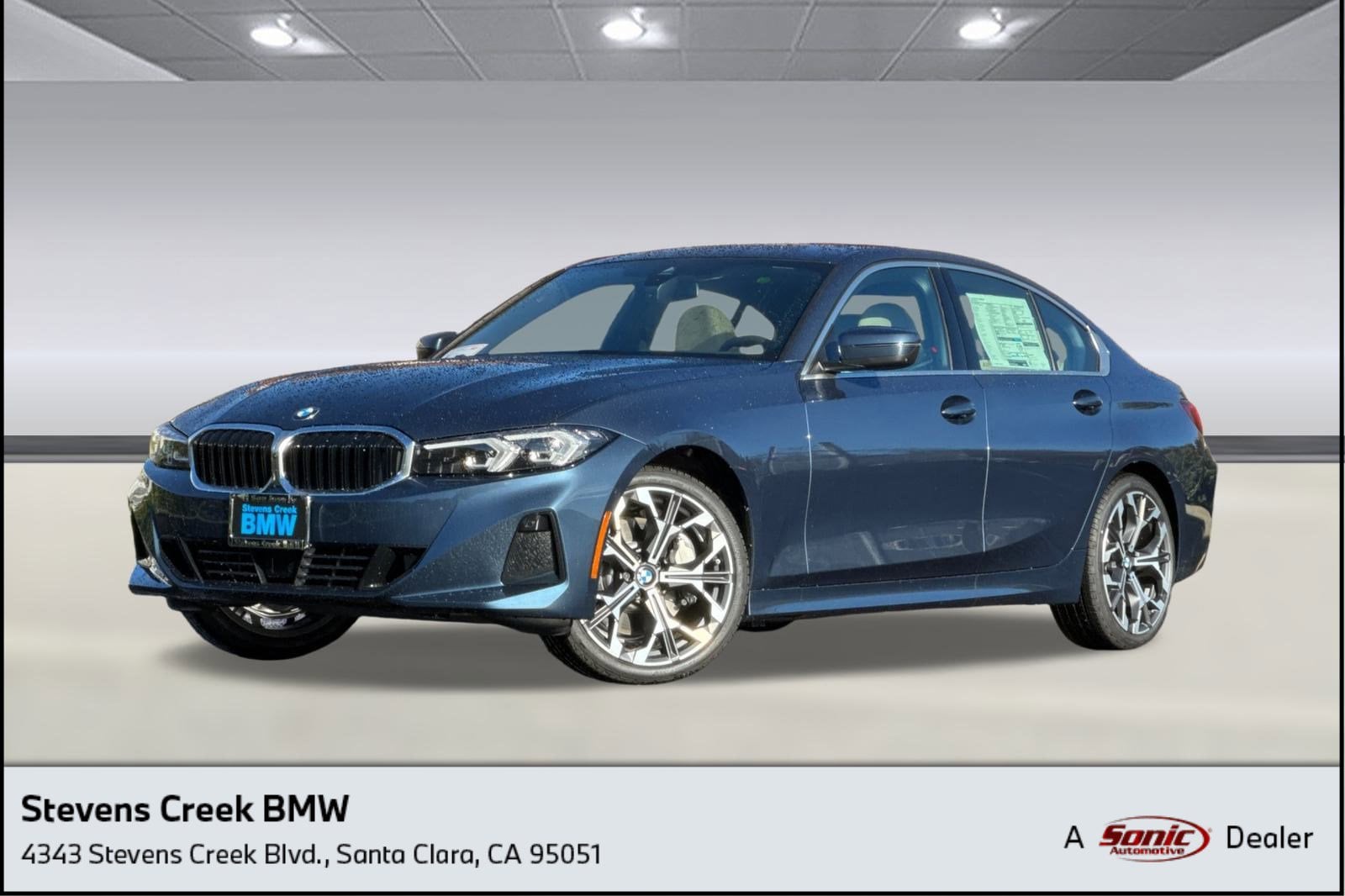 2026 BMW 3 Series 330i's photo