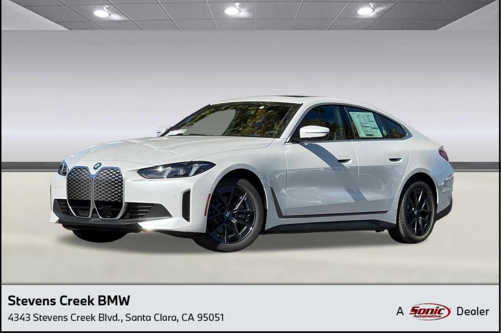 2025 Bmw i4 eDrive40 photo 2