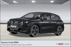 2026 BMW iX xDrive60 SUV