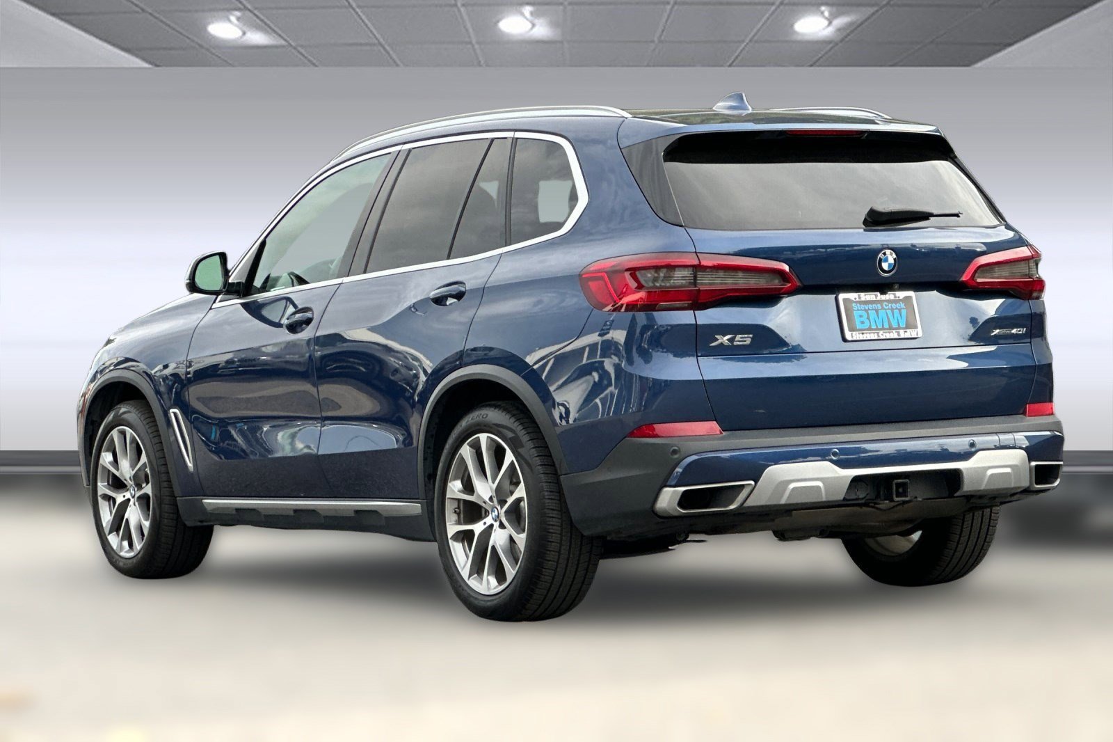 2019 Bmw X5 xDrive40i photo 2