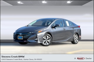 Used 2017 Toyota Prius Prime 5-Door Three Hatchback in Concord, CA