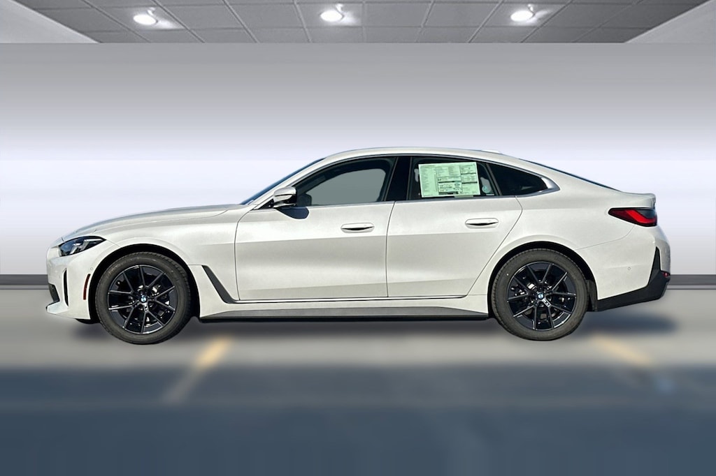 Used 2025 BMW i4 eDrive40 Gran Coupe