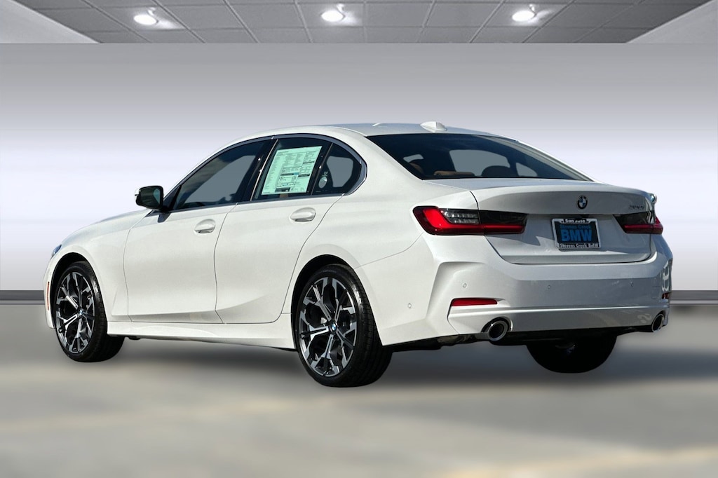 New 2026 BMW 330i NA Sedan
