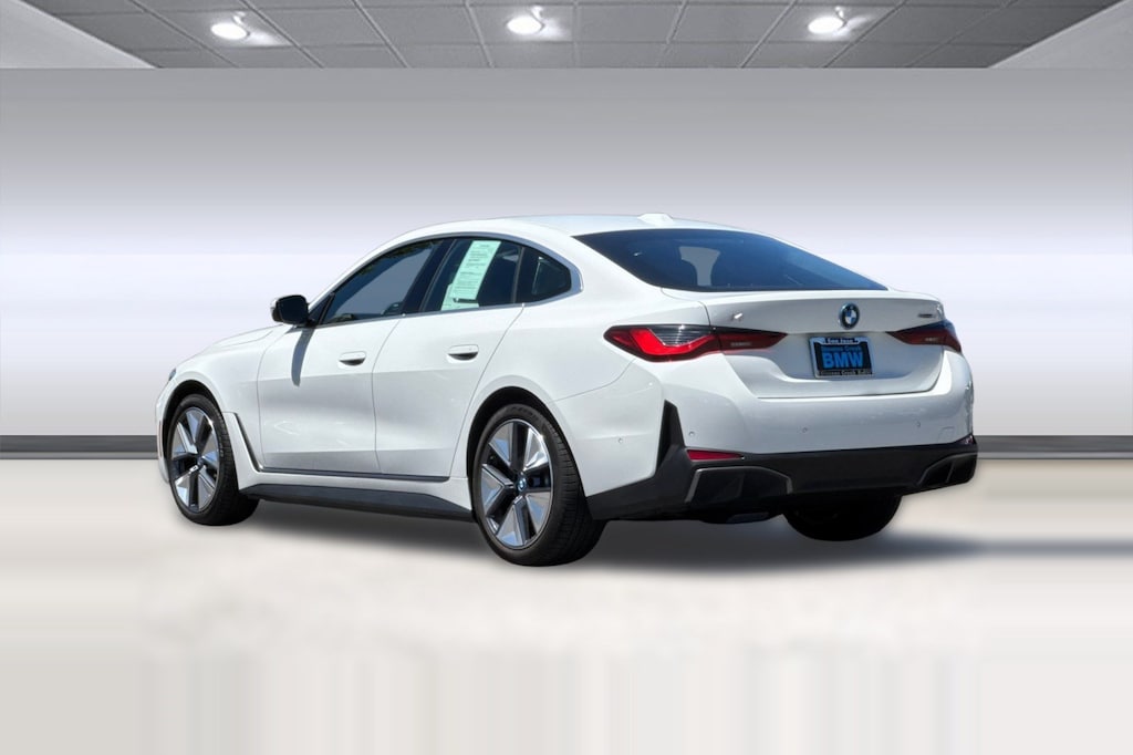 Certified 2023 BMW i4 eDrive35 Gran Coupe