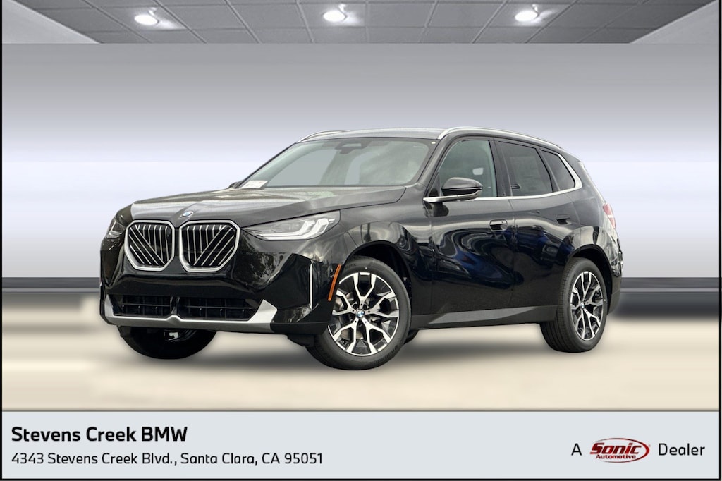 New 2026 BMW X3 30 xDrive SUV