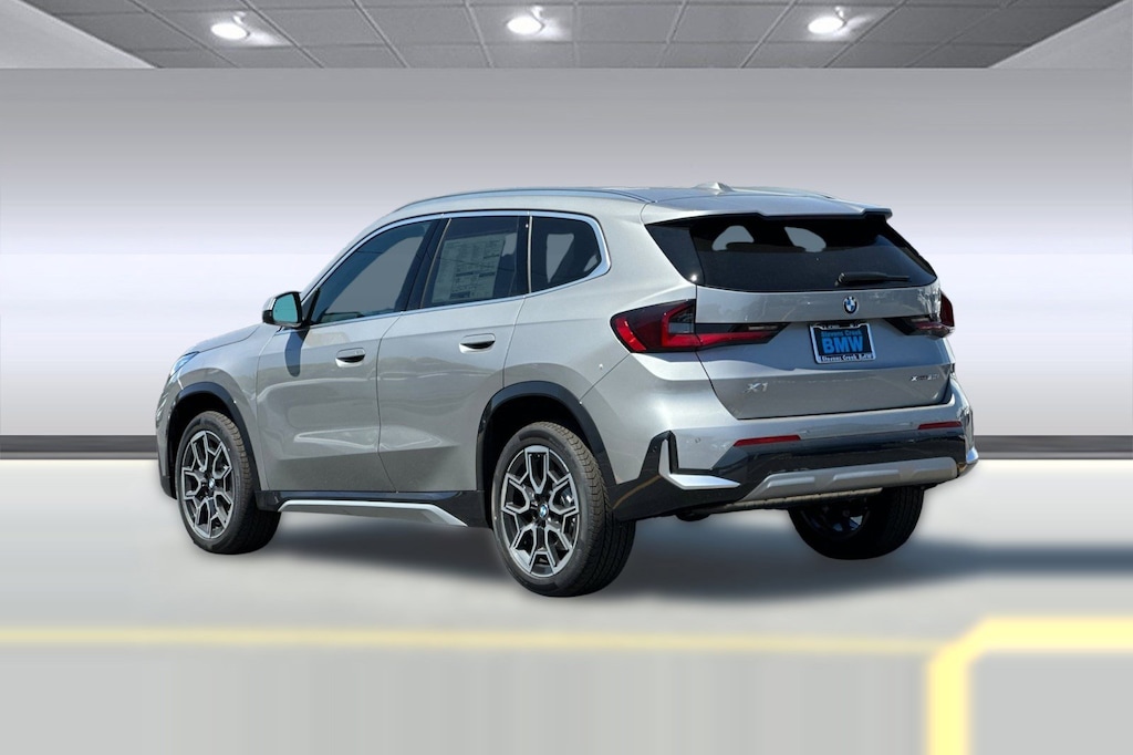 Used 2025 BMW X1 xDrive28i SUV