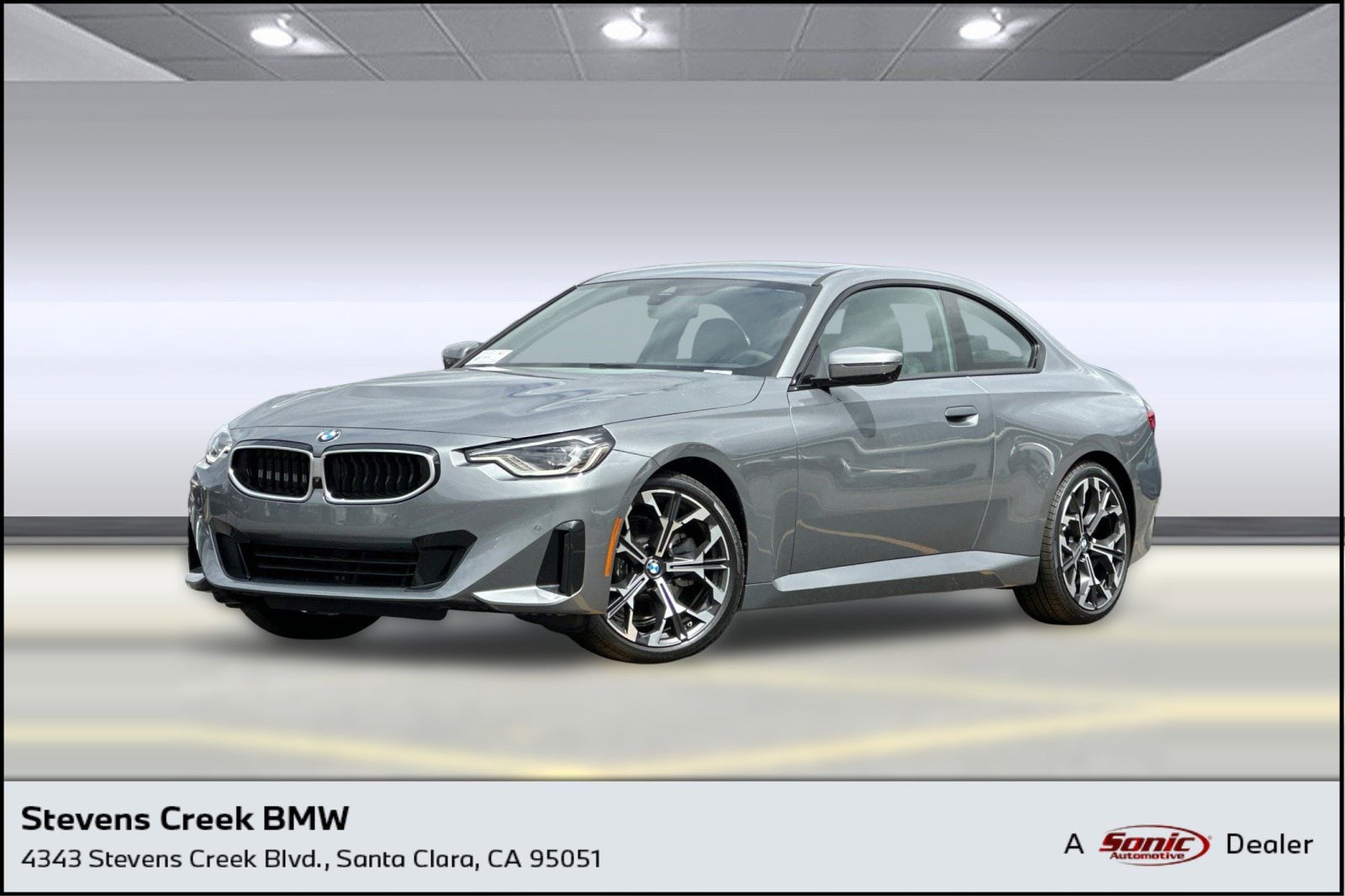 2025 BMW 2 Series 230i Coupe's photo