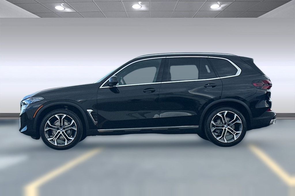 New 2026 BMW X5 xDrive40i SUV