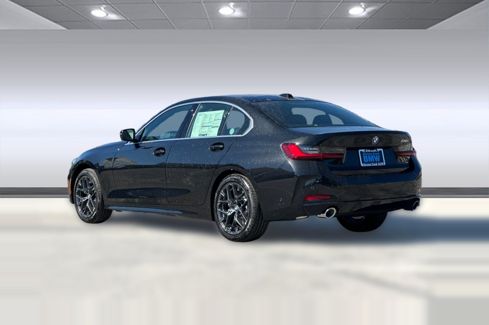 New 2026 BMW 330i Sedan