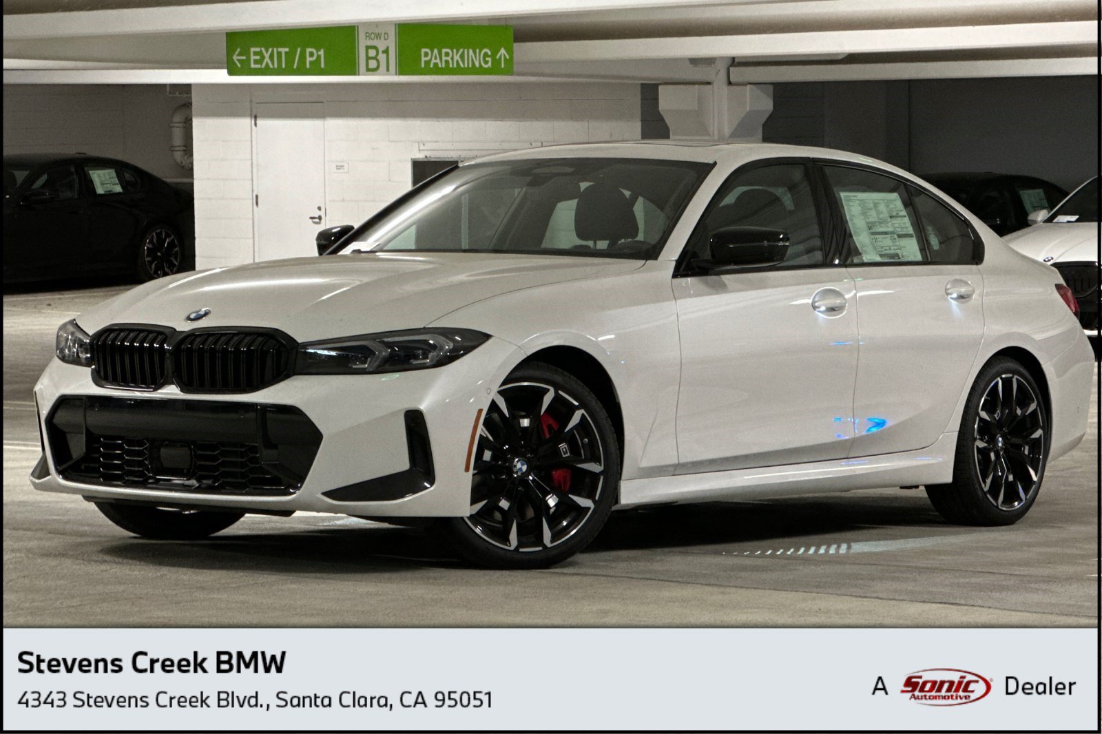 BMW 330i