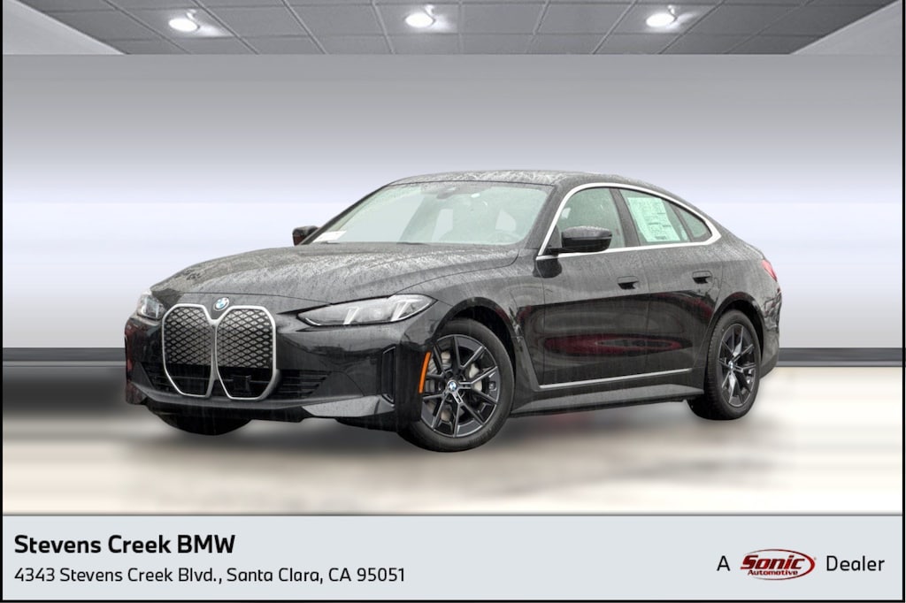 Used 2026 BMW i4 xDrive40 Hatchback