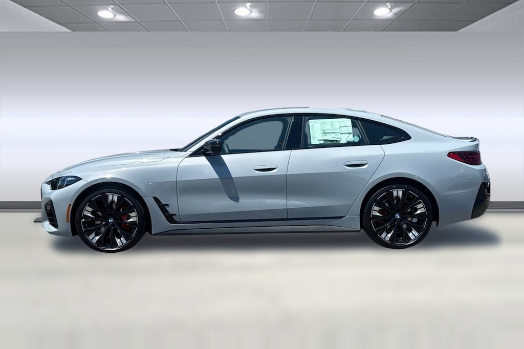 New 2026 BMW 430i Gran Coupe