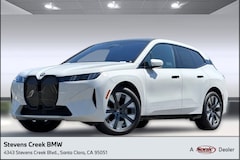 2026 BMW iX xDrive60 SUV