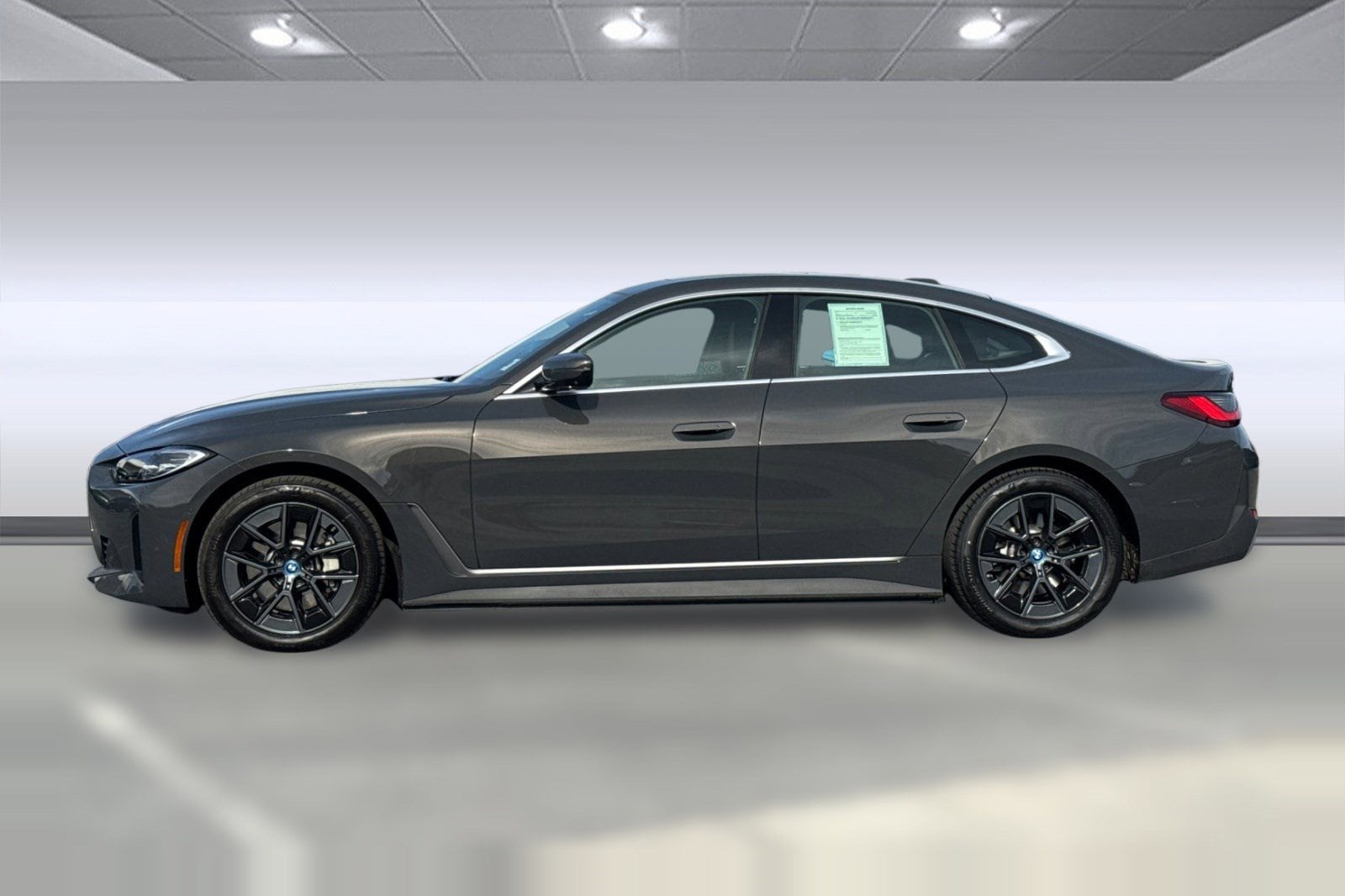 Used 2023 BMW i4 35 with VIN WBY43AW05PFP59478 for sale in Santa Clara, CA