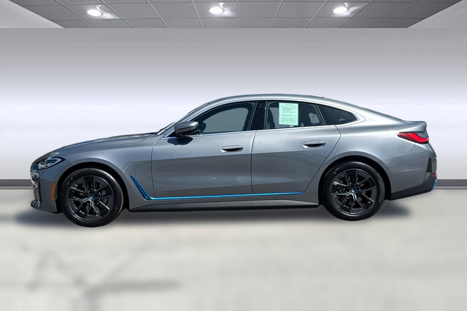 Certified 2023 BMW i4 35 with VIN WBY43AW09PFR12668 for sale in Santa Clara, CA