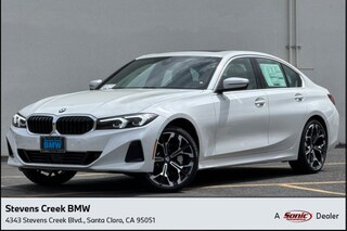 2026 BMW 330i Sedan