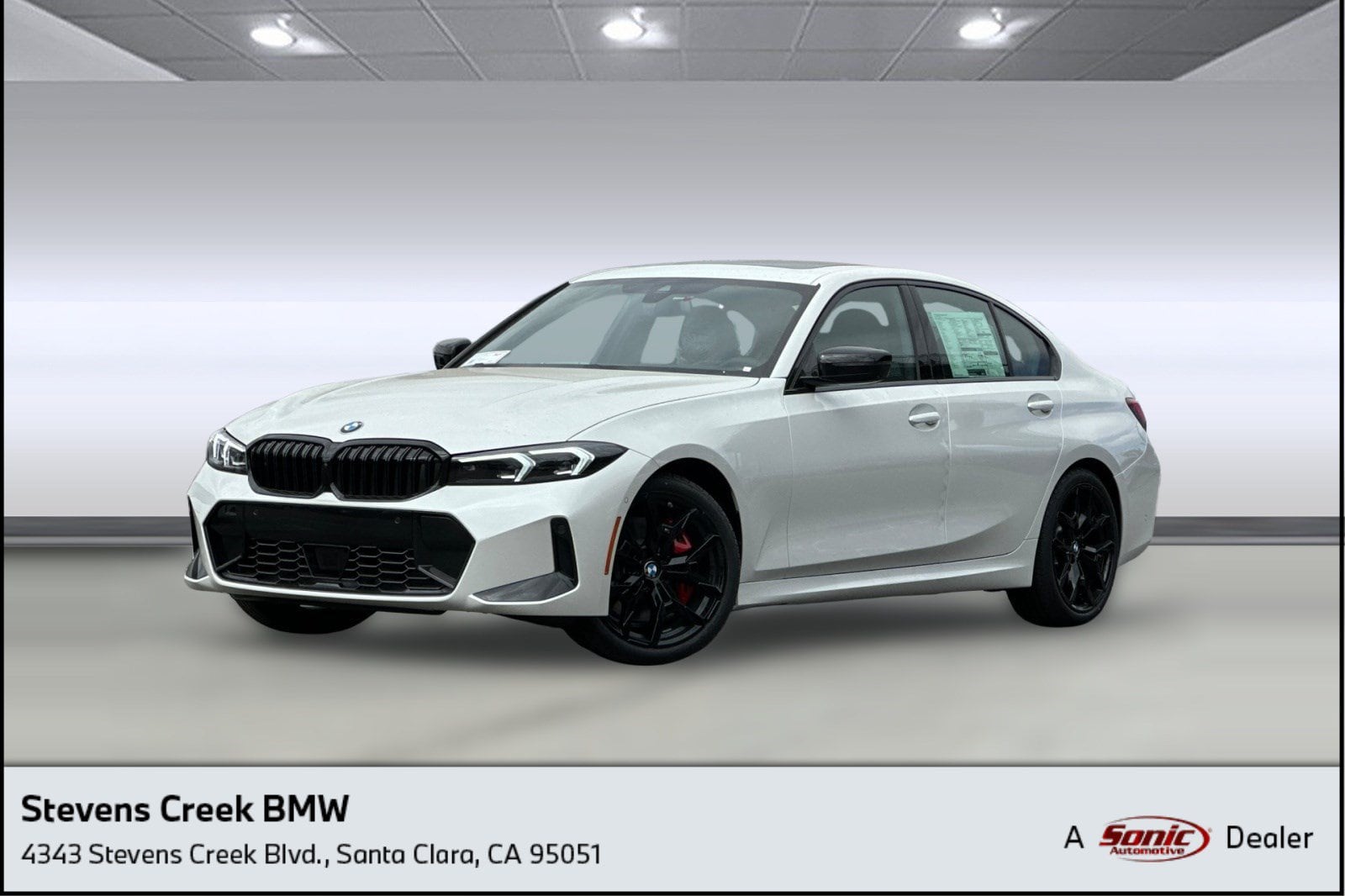2026 Bmw 330i