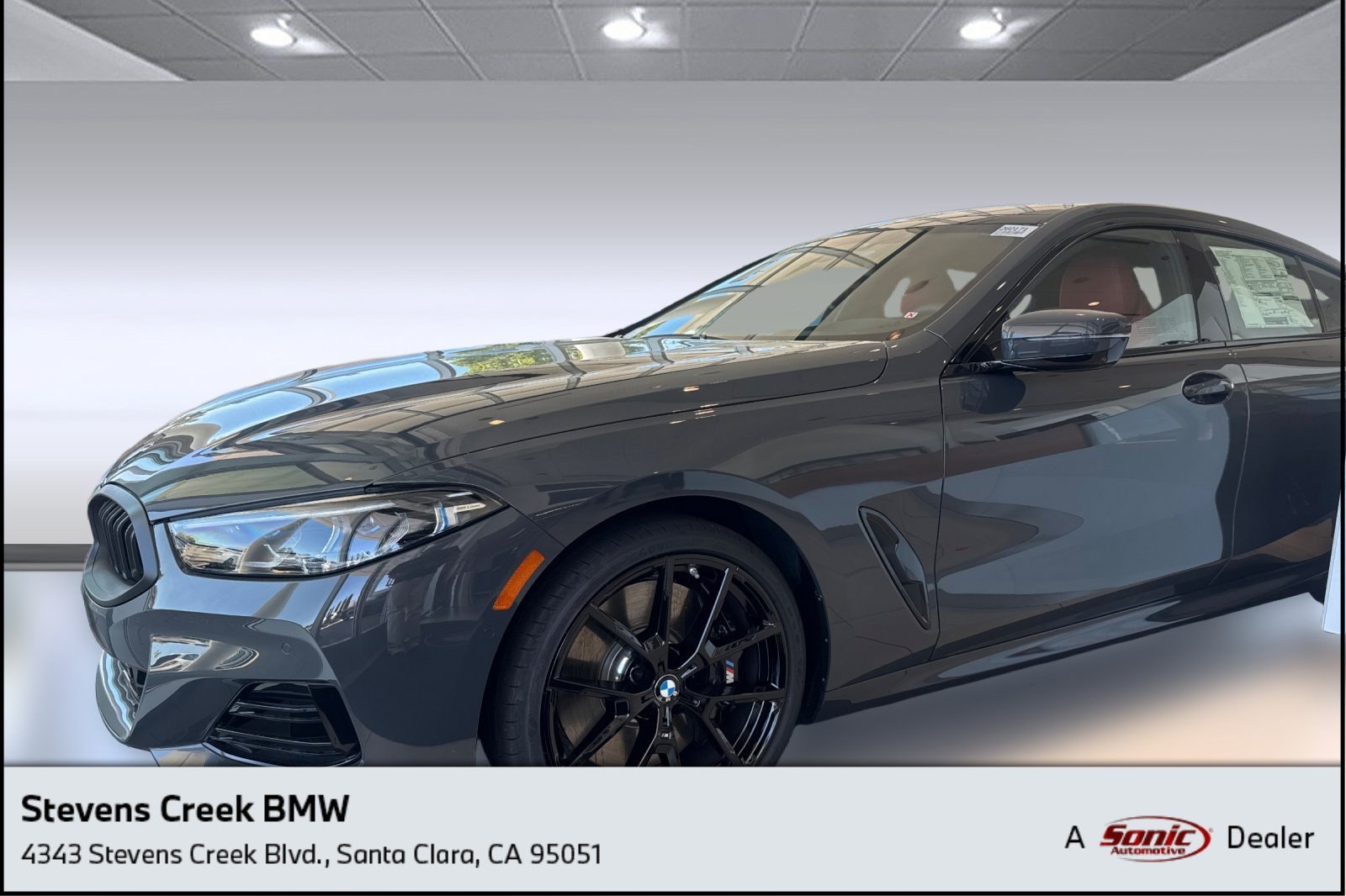 2026 BMW 8 Series
