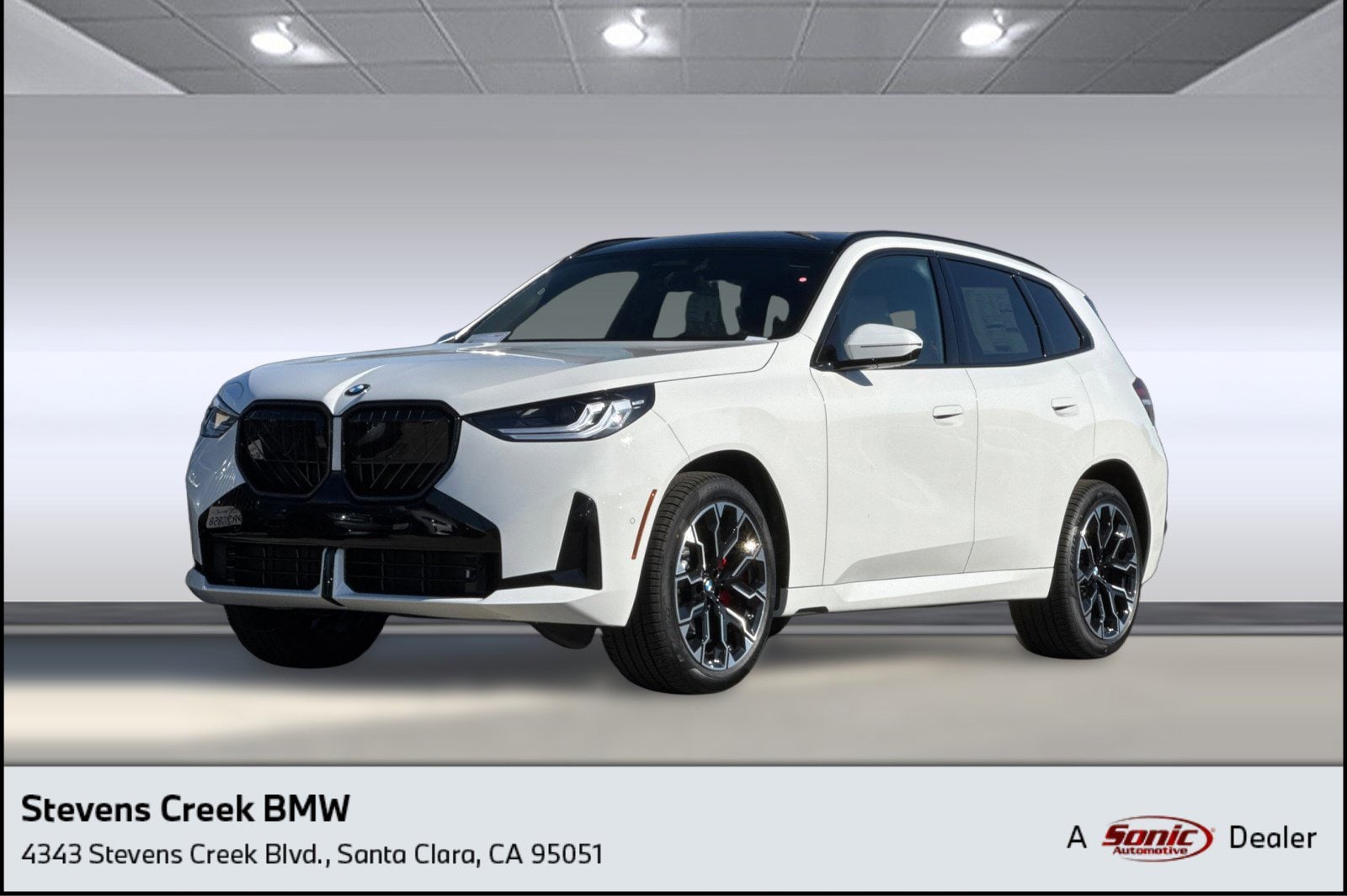 2026 BMW X3 30 XDRIVE's photo