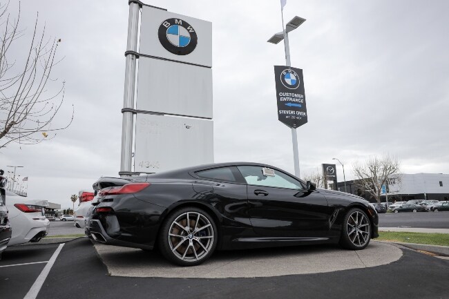 Stevens Creek BMW Stevens Creek BMW