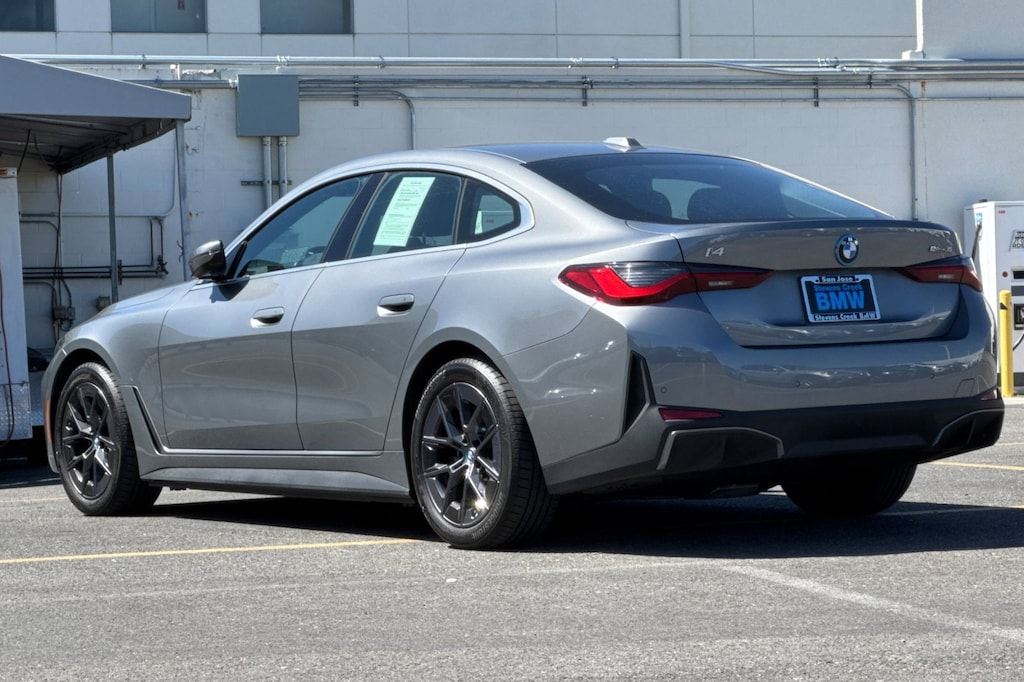 Certified 2023 BMW i4 eDrive35 Gran Coupe