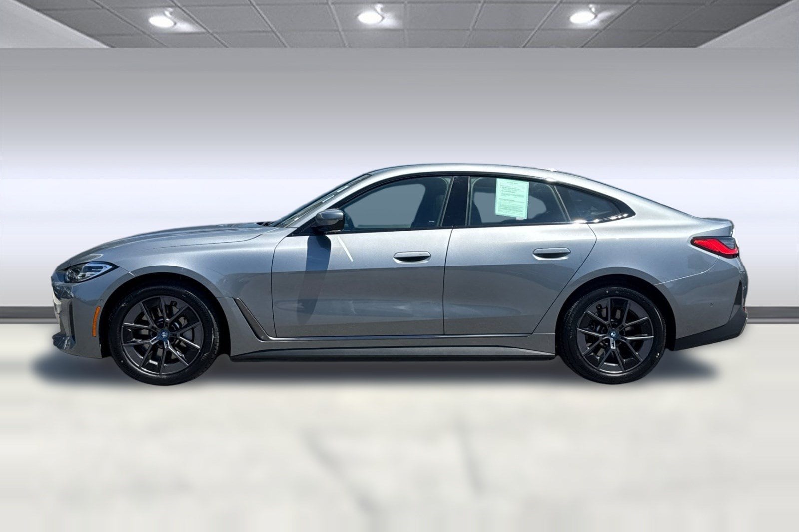 Certified 2023 BMW i4 35 with VIN WBY43AW0XPFR19189 for sale in Santa Clara, CA