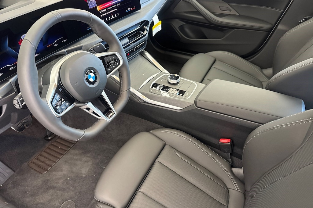 New 2026 BMW i4 eDrive40 Gran Coupe