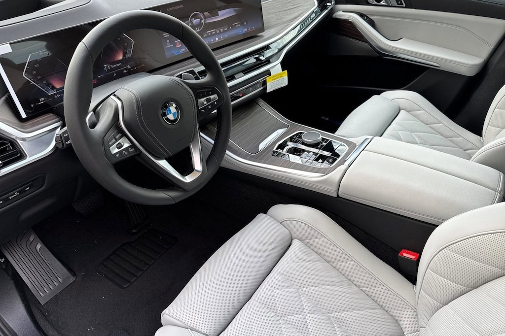 New 2026 BMW X5 xDrive40i SUV