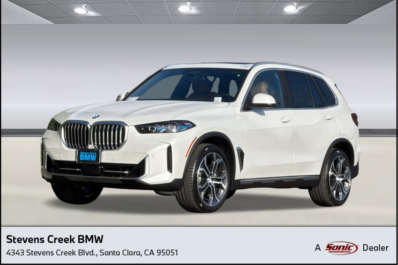 2026 BMW X5 40i's photo