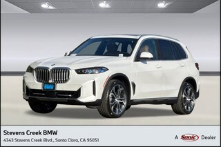 2026 BMW X5 xDrive40i SUV