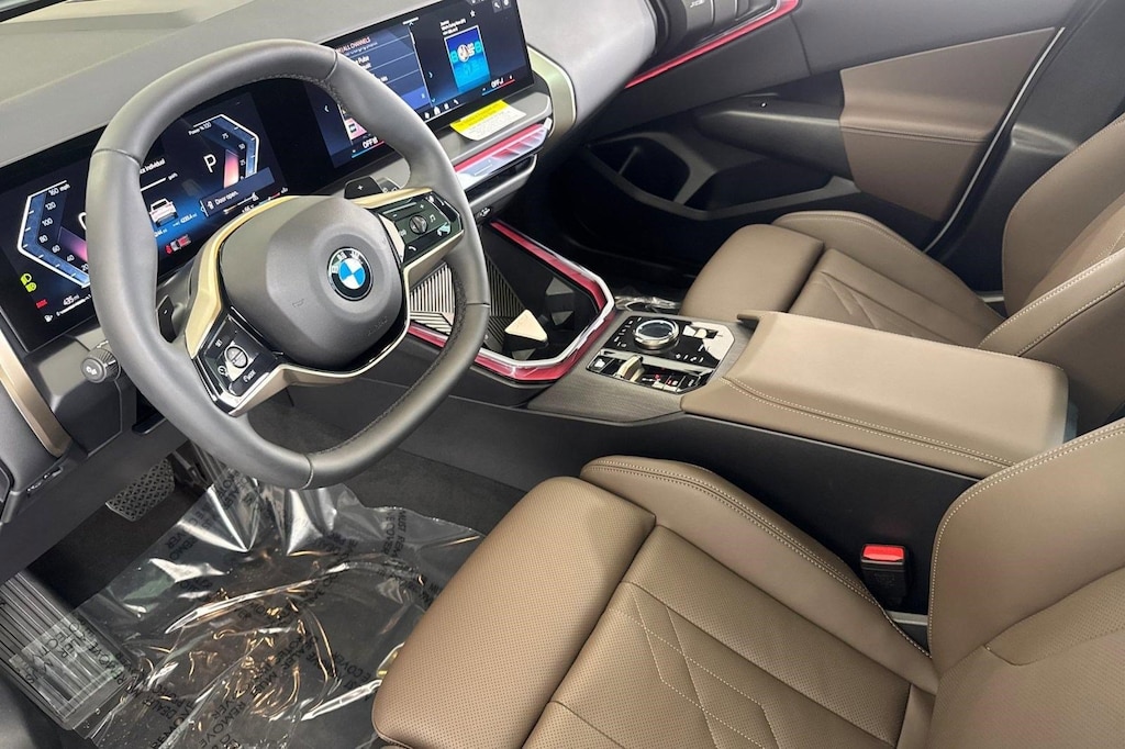 Used 2025 BMW X3 30 xDrive SUV