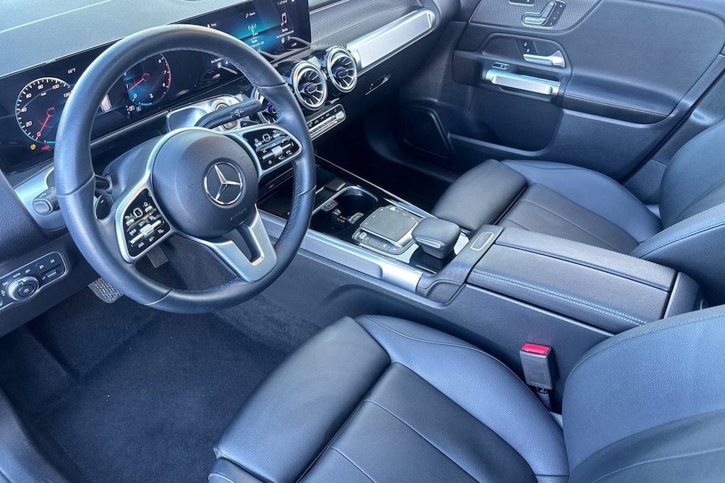 Used 2022 Mercedes-Benz GLB 250 SUV