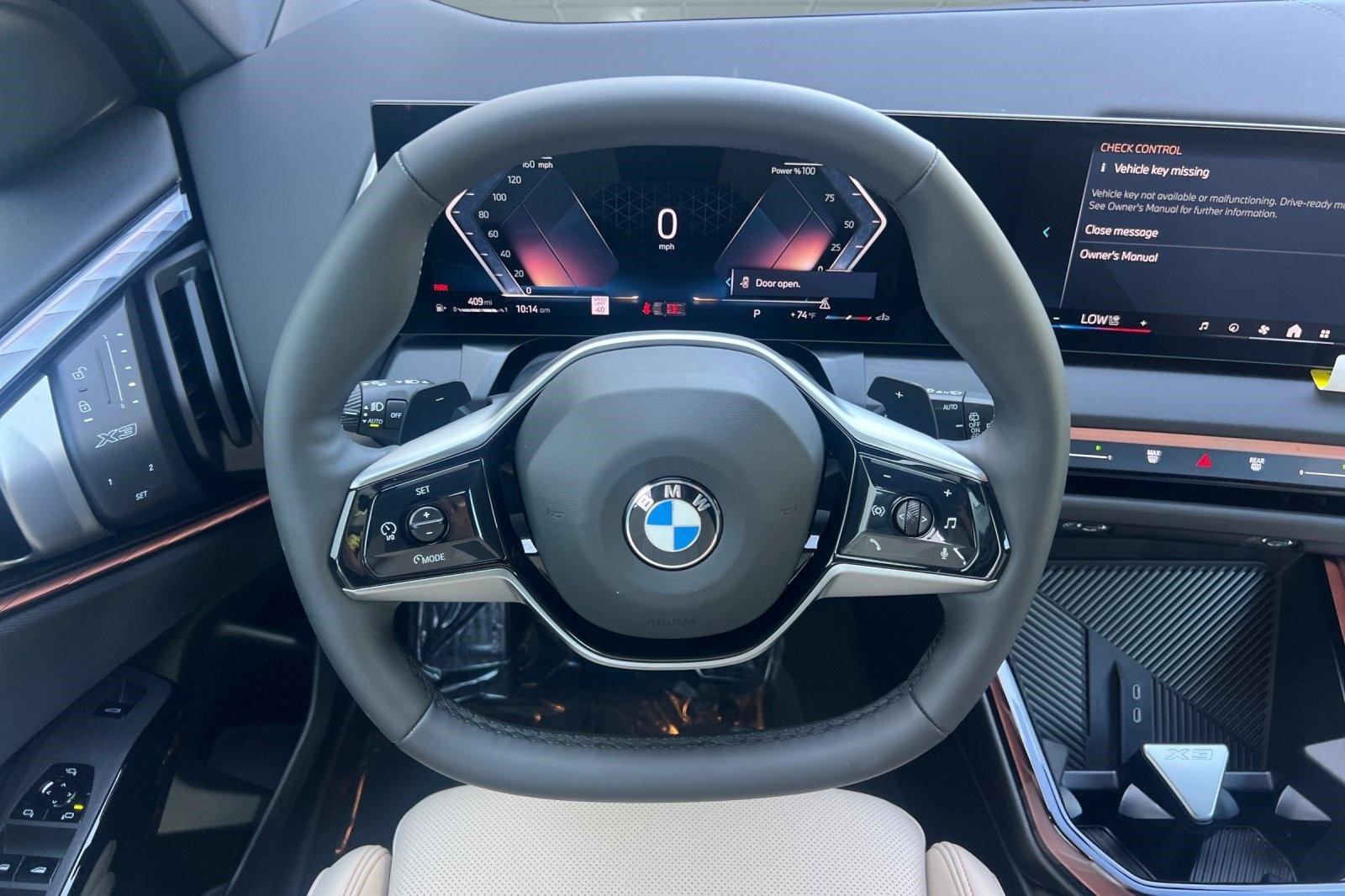 2026 BMW X3 30 - Photo 26