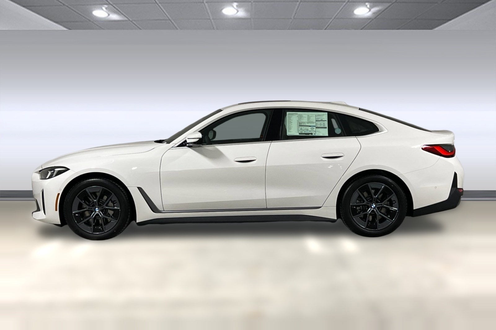 Used 2025 BMW i4 40 with VIN WBY43HD00SFV85873 for sale in San Jose, CA