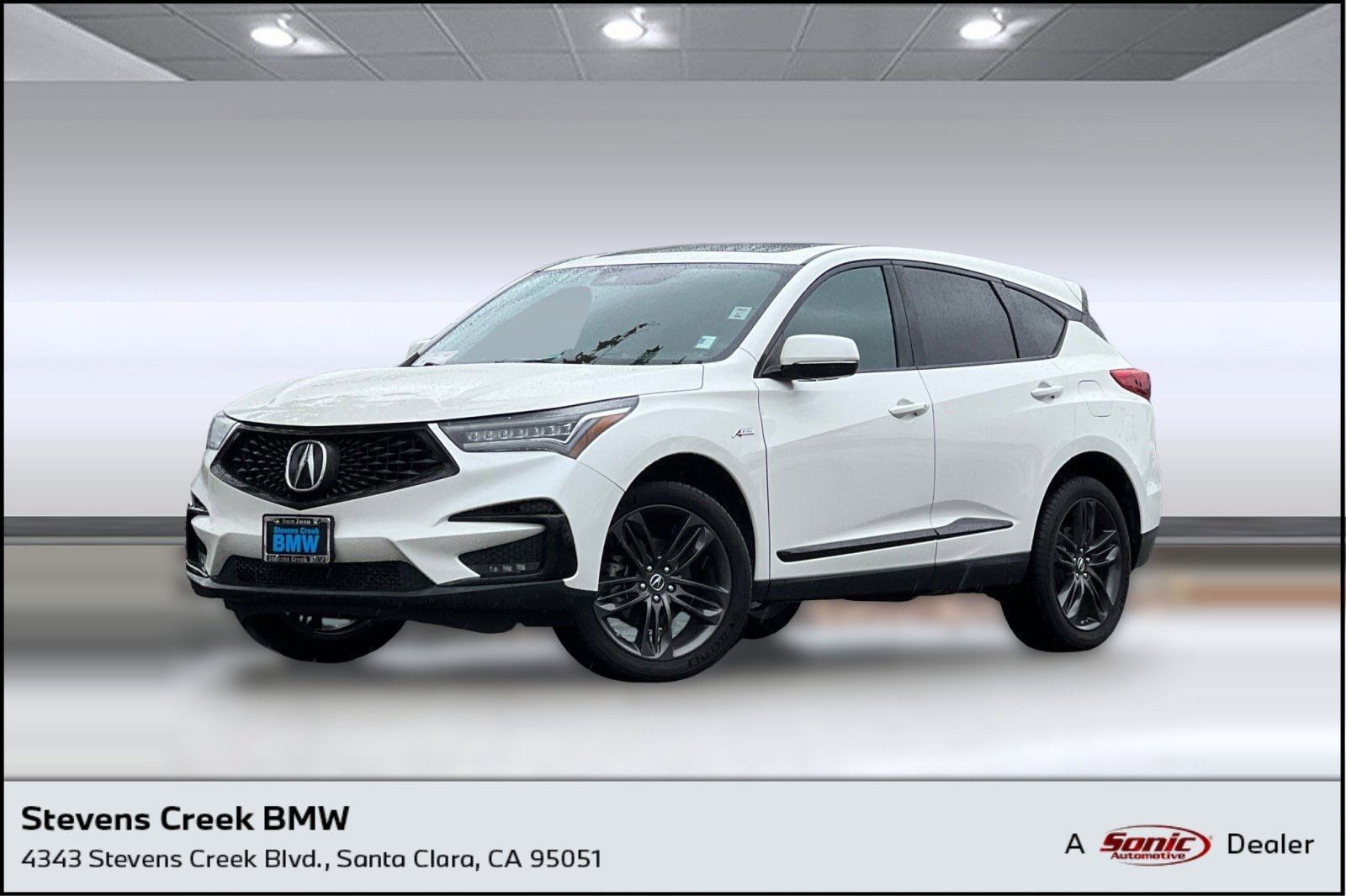 2019 Acura RDX A-Spec Package's photo
