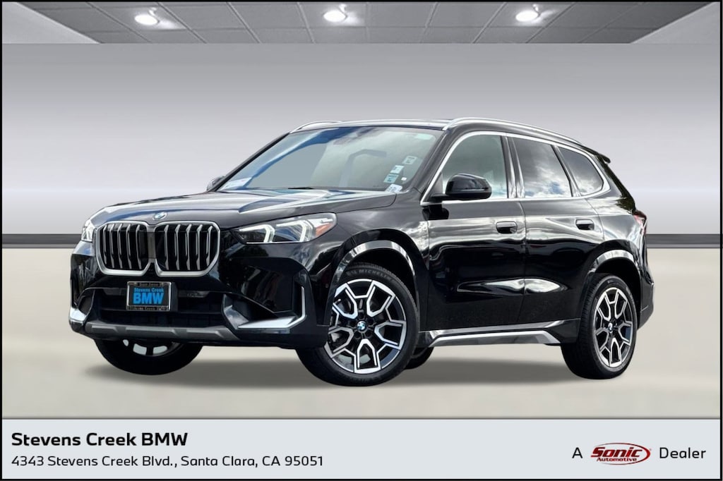 Used 2025 BMW X1 xDrive28i SUV