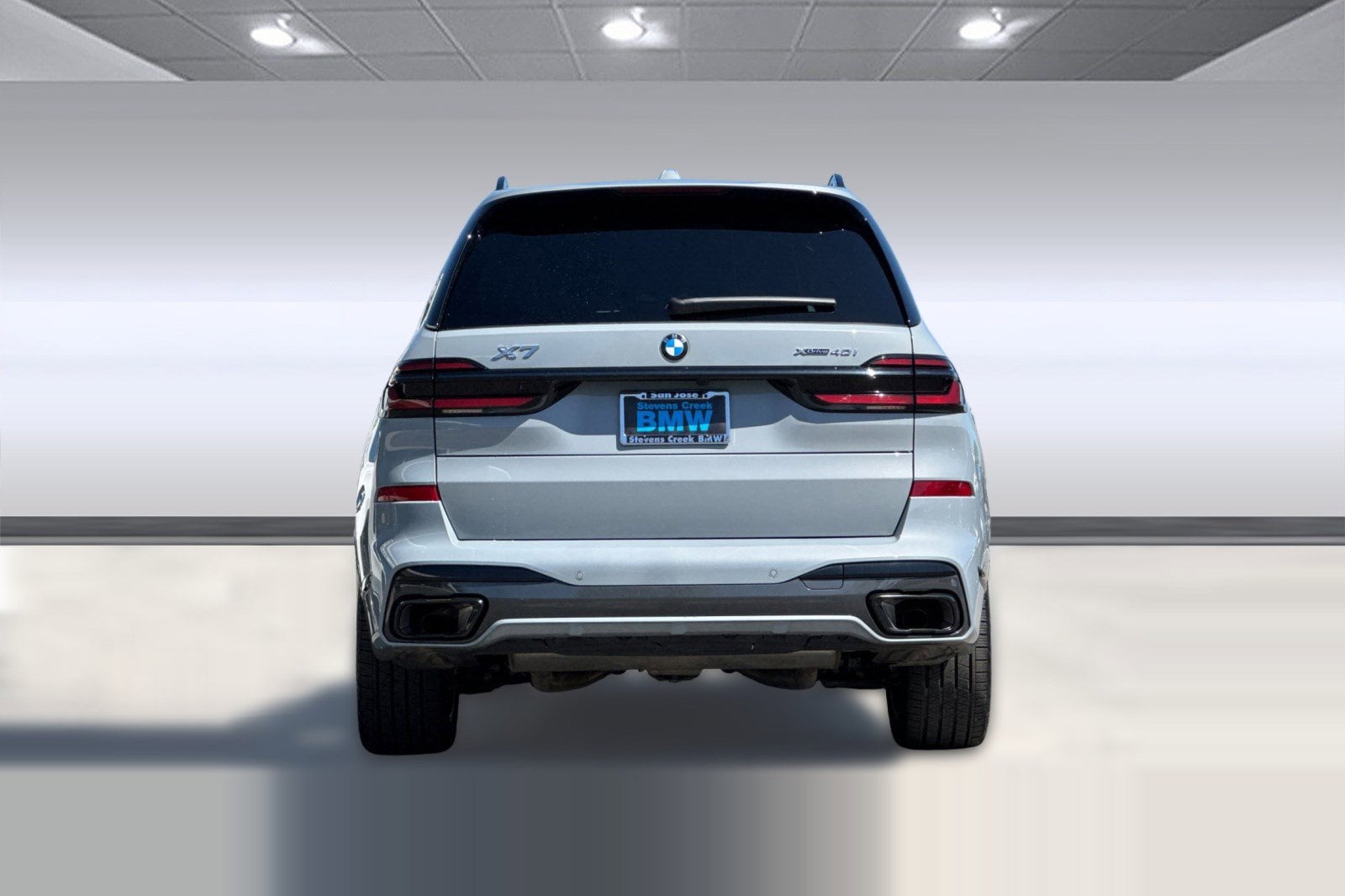 2026 BMW X7 xDrive40i photo 3